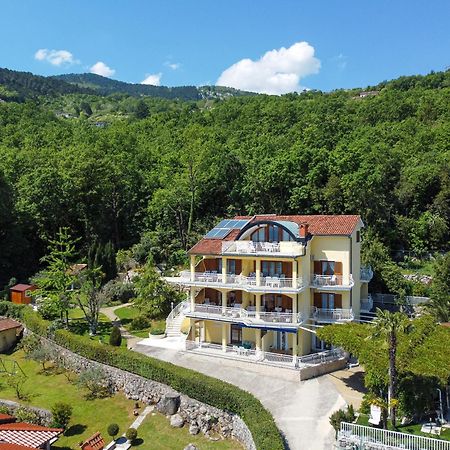 Villa Mona Lisa Lovran - Croatia Exterior foto