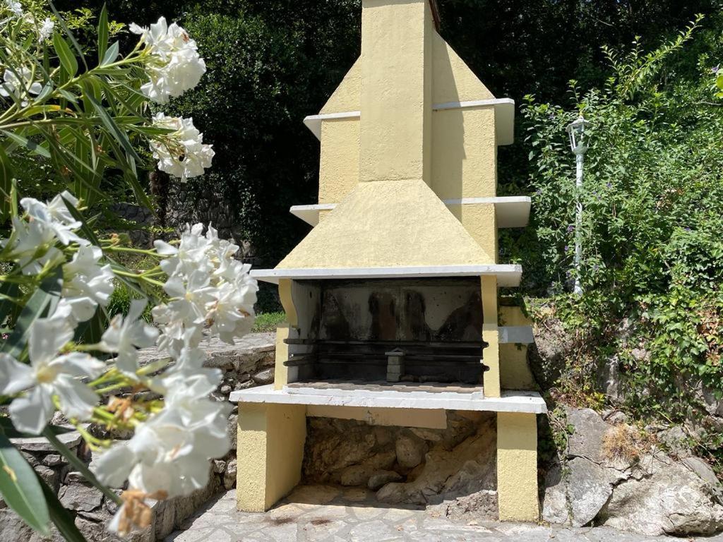 Villa Mona Lisa Lovran - Croatia Exterior foto